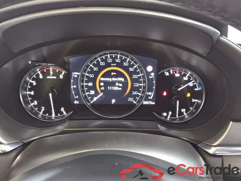 Mazda 6 Kombi (GJ)(08.2012->) DE - Kb5 2.5 SKYACTIV-G 194 EU6d, Sports-Line (EURO 6d), (Facelift 2) 2021 - 202 #6