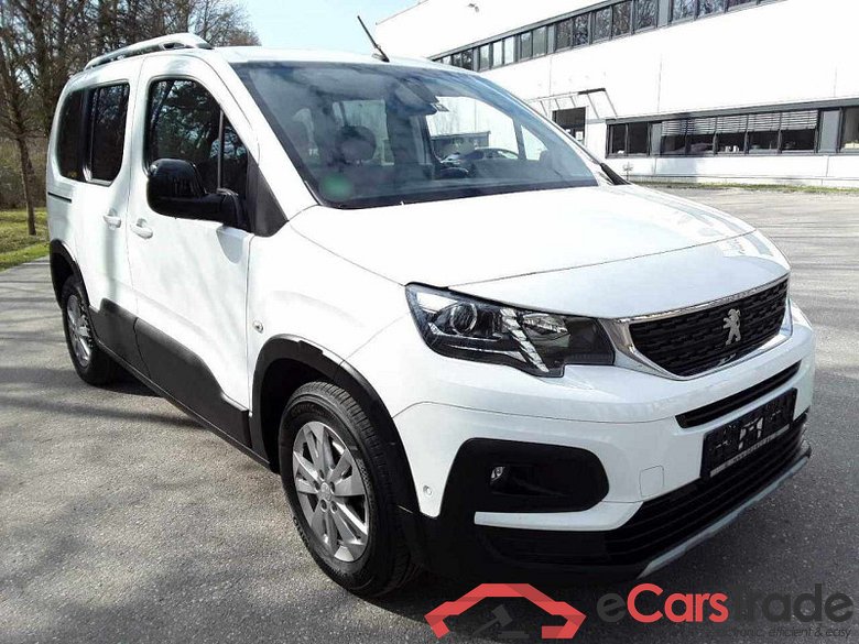 Peugeot Rifter (06.2018->) DE - Van5 1.5 BlueHDi 100 FAP EU6d, Allure Pack L1 S&S (EURO 6d), 2020 - 2022 #1