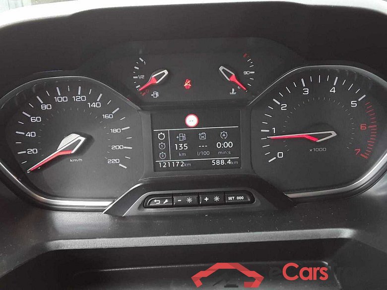 Peugeot Rifter (06.2018->) DE - Van5 1.5 BlueHDi 100 FAP EU6d, Allure Pack L1 S&S (EURO 6d), 2020 - 2022 #2