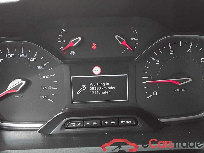 Peugeot Rifter (06.2018->) DE - Van5 1.5 BlueHDi 100 FAP EU6d, Allure Pack L1 S&S (EURO 6d), 2020 - 2022 #3