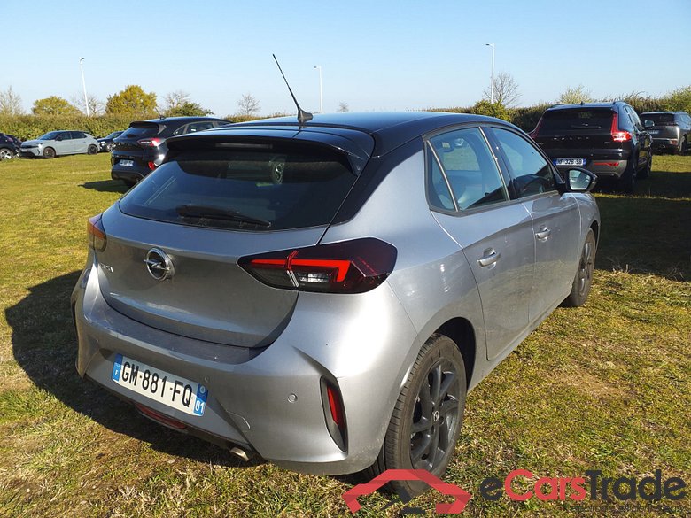 OPEL CORSA  OPEL CORSA   1.2 TURBO 100 BVM GS + PACK CITY 180 #3