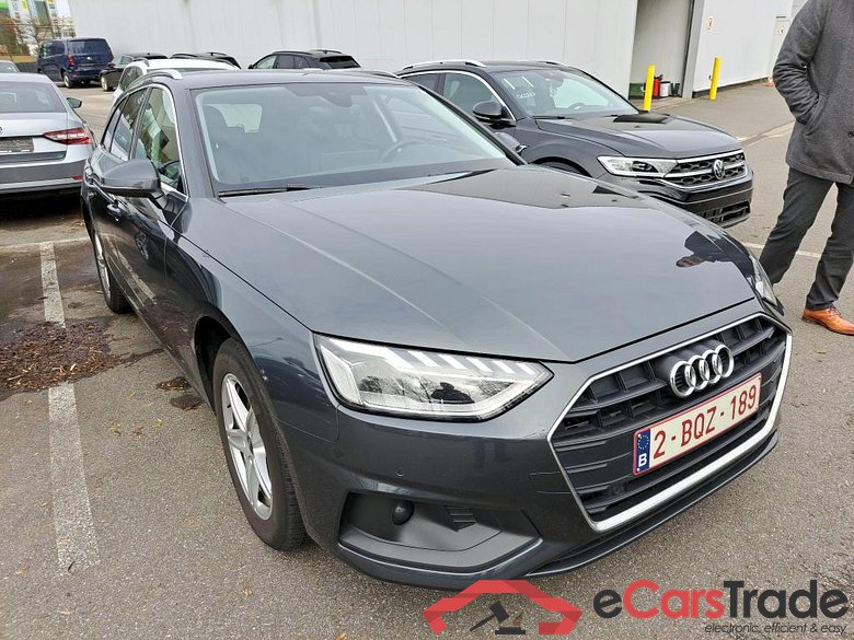 AUDI A4 AVANT 2.0 40 G-TRON S TRONIC ATTRACTION B.E. #2