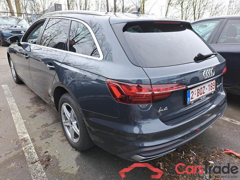 AUDI A4 AVANT 2.0 40 G-TRON S TRONIC ATTRACTION B.E. #3