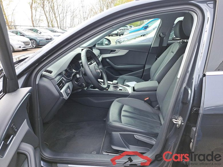 AUDI A4 AVANT 2.0 40 G-TRON S TRONIC ATTRACTION B.E. #5
