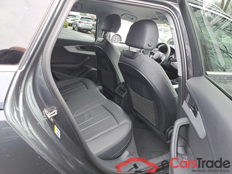 AUDI A4 AVANT 2.0 40 G-TRON S TRONIC ATTRACTION B.E. #6