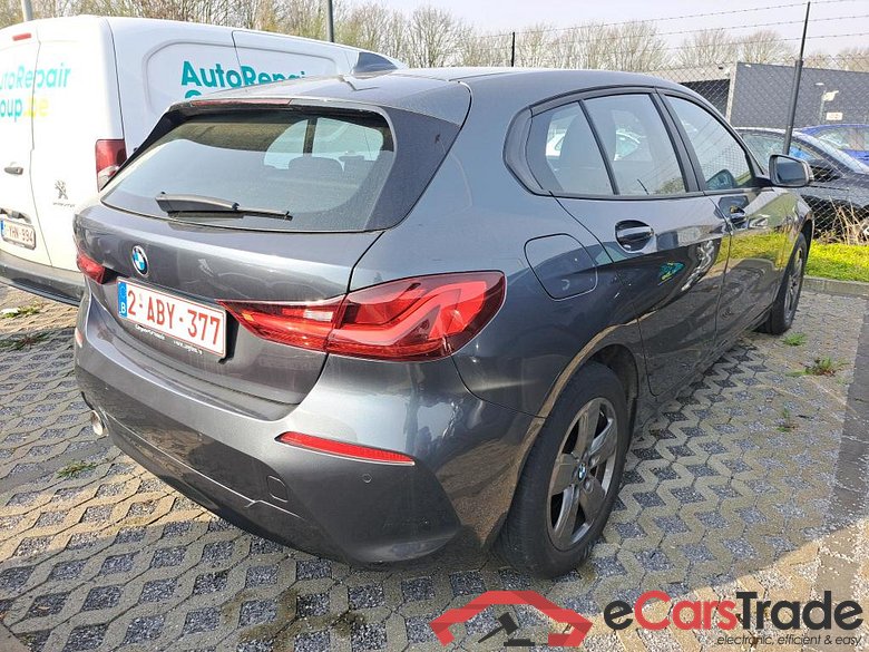 BMW 1 SERIES HATCH 1.5 118I (100KW) #4