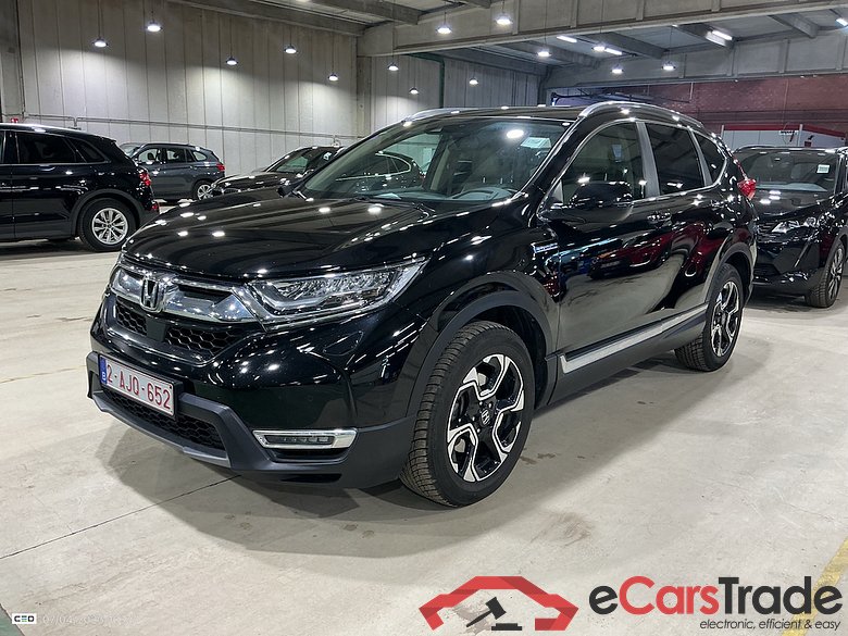 HONDA CR-V - 2019 2.0i-MMD AWD Hybrid Executive