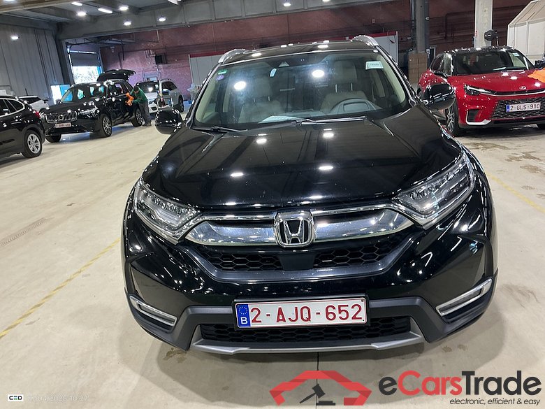HONDA CR-V - 2019 2.0i-MMD AWD Hybrid Executive #2
