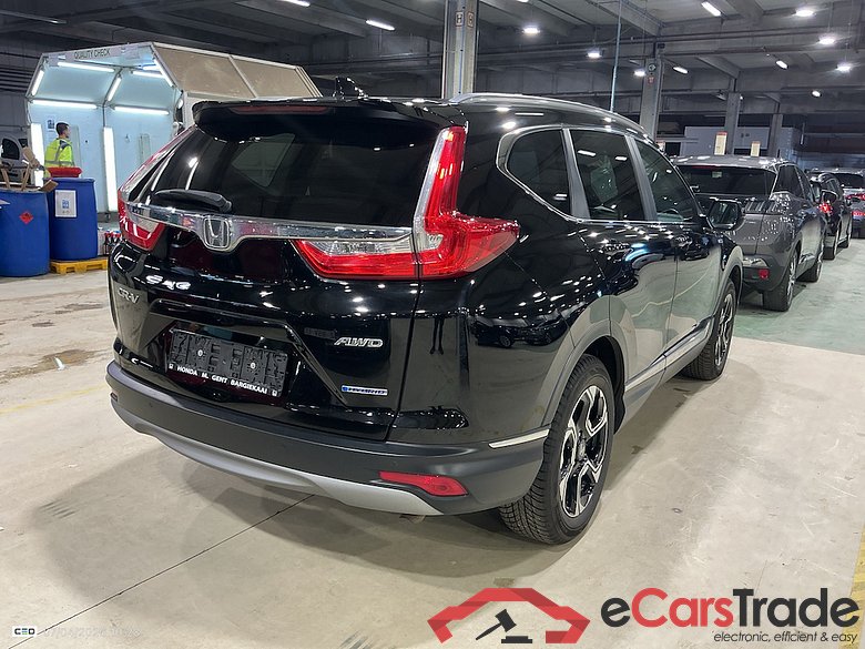 HONDA CR-V - 2019 2.0i-MMD AWD Hybrid Executive #4