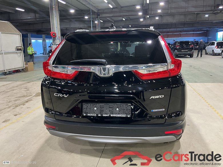 HONDA CR-V - 2019 2.0i-MMD AWD Hybrid Executive #5