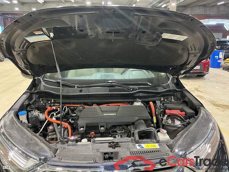 HONDA CR-V - 2019 2.0i-MMD AWD Hybrid Executive #6