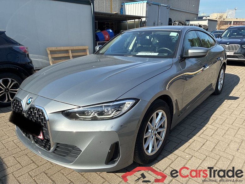 BMW 420 Gran Coupe Aut. LED-Xenon LC-Pro Navi 1/2 Sport-Leather KeylessGo Camera Klima PDC ...