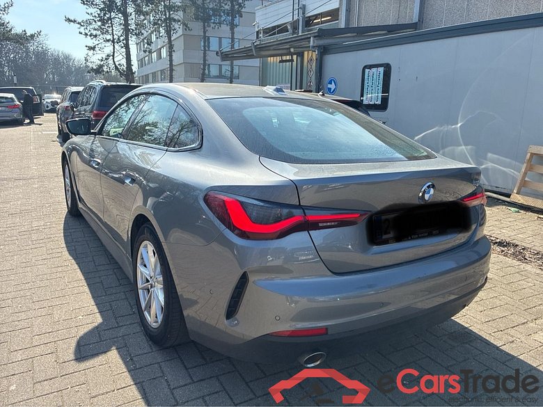 BMW 420 Gran Coupe Aut. LED-Xenon LC-Pro Navi 1/2 Sport-Leather KeylessGo Camera Klima PDC ... #4