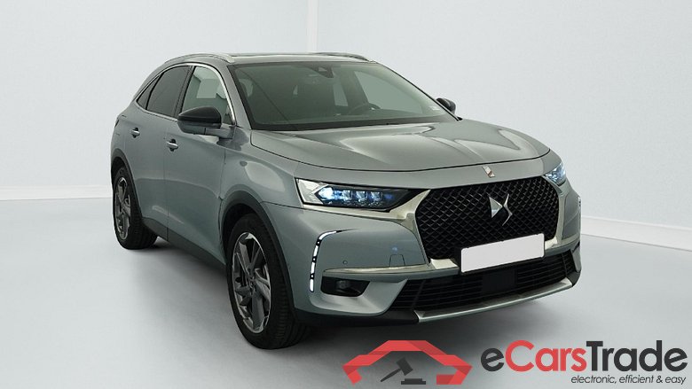 DS DS 7 Hybride E-Tense 300 EAT8 4x4 Rivoli #1