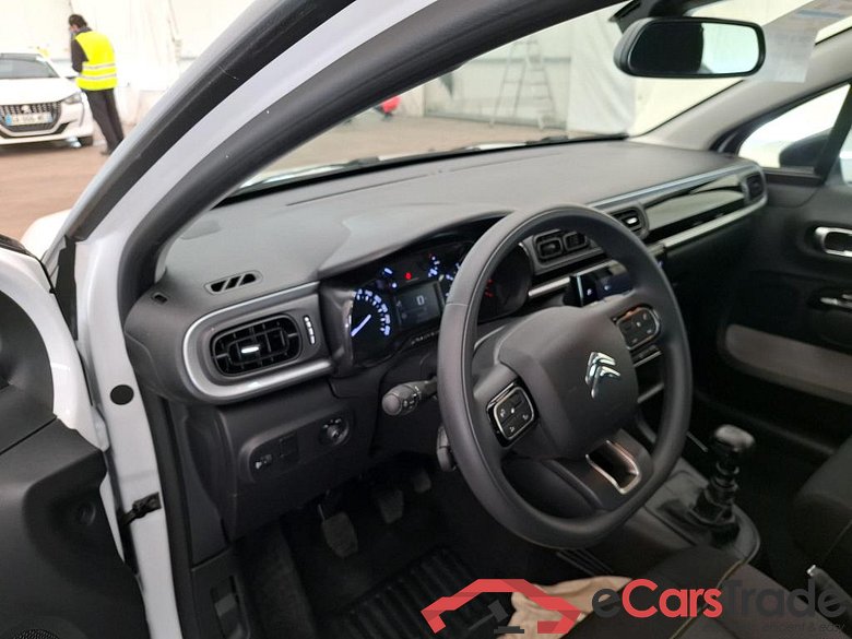 CITROEN C3 Société / 2020 / 5P / Berline / VU BlueHDi 100 SandS BVM6 Feel Nav #5