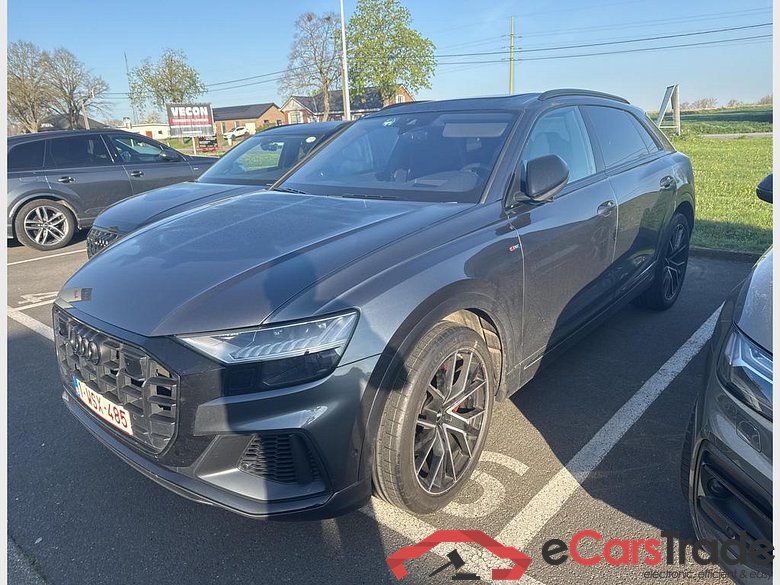 AUDI Q8 Audi Q8 50 TDI quattro 210(286) kW(PS) tiptronic