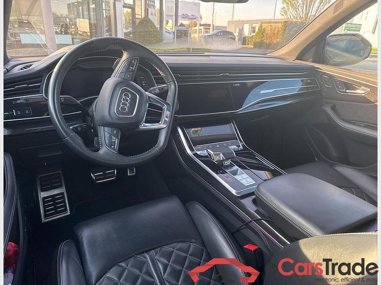 AUDI Q8 Audi Q8 50 TDI quattro 210(286) kW(PS) tiptronic #6