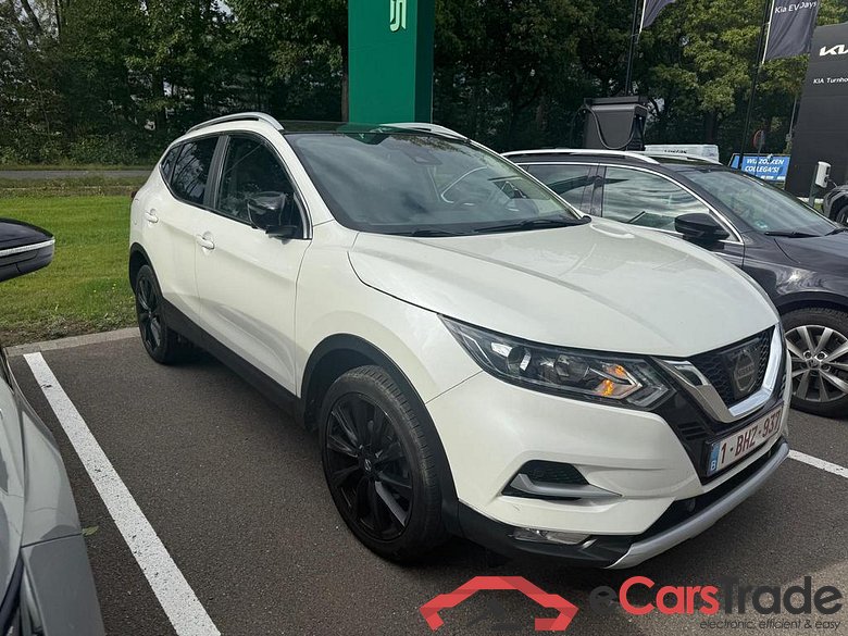 NISSAN Qashqai Qashqai 1.5 dCi N-Connecta