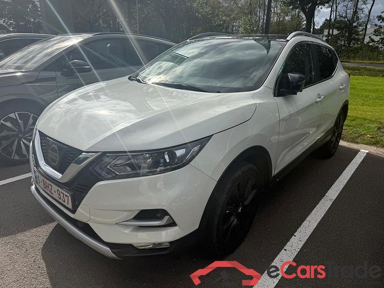 NISSAN Qashqai Qashqai 1.5 dCi N-Connecta #2