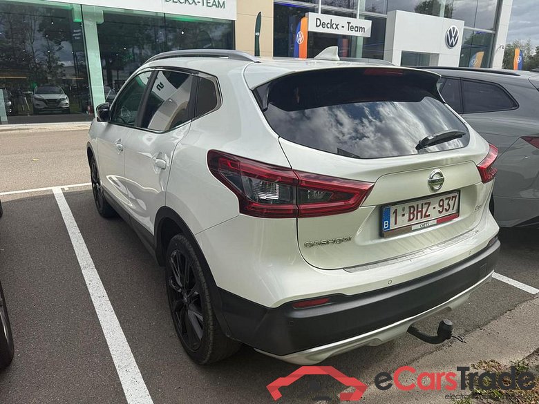 NISSAN Qashqai Qashqai 1.5 dCi N-Connecta #3