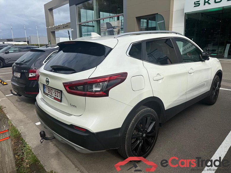 NISSAN Qashqai Qashqai 1.5 dCi N-Connecta #4