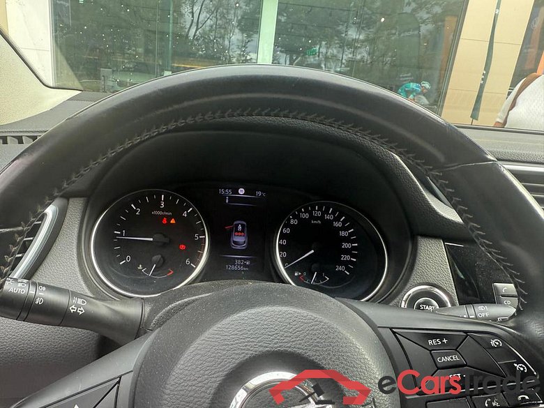 NISSAN Qashqai Qashqai 1.5 dCi N-Connecta #5