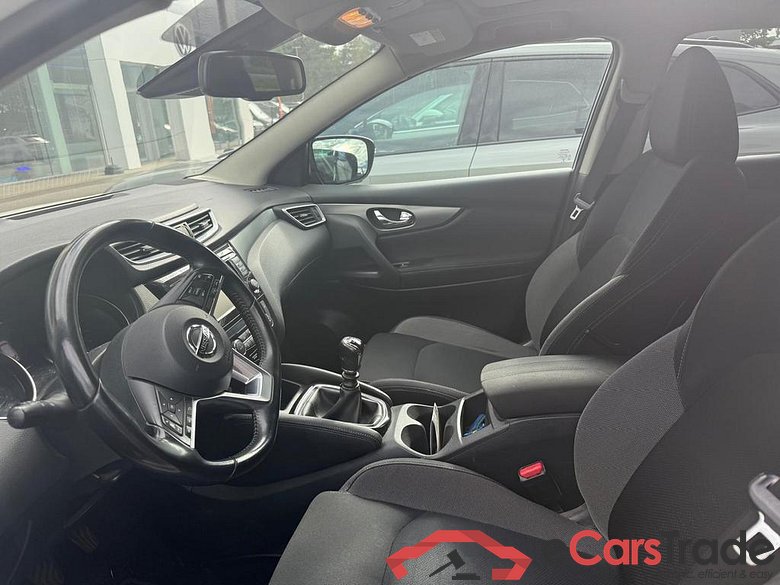 NISSAN Qashqai Qashqai 1.5 dCi N-Connecta #6