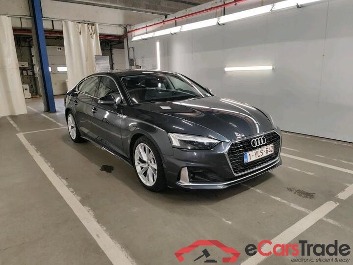 Audi A5 Sportback A5 Sportback 35 TDI S tronic Bus Ed Advanced 120kW/163pk  5D/P Auto-7 #2