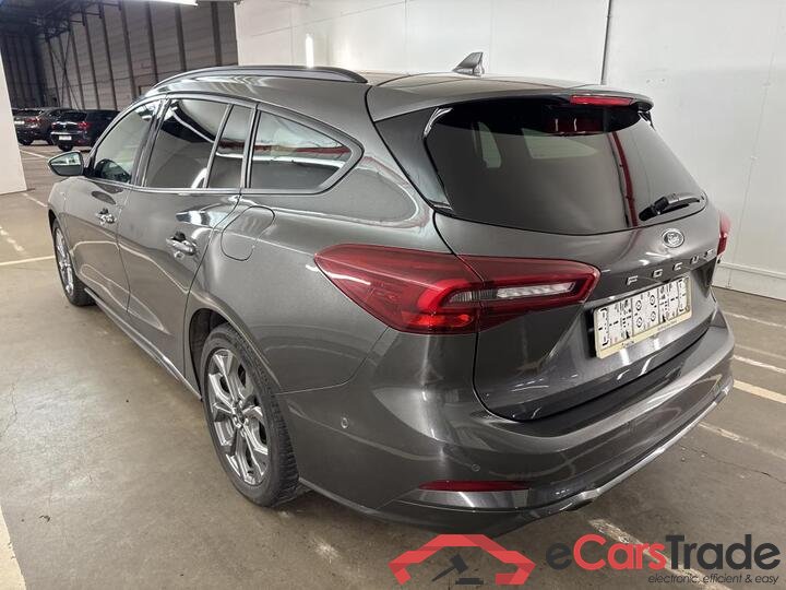 Ford Focus Clipper Focus Clipper 1.0i EcoBoost MHEV ST-Line Style (Mild Hybrid) 92kW/125pk  5D/P Man-6 - CO2 onvolledig #2