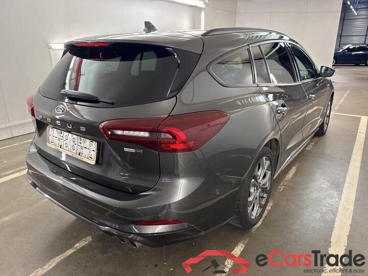 Ford Focus Clipper Focus Clipper 1.0i EcoBoost MHEV ST-Line Style (Mild Hybrid) 92kW/125pk  5D/P Man-6 - CO2 onvolledig #3