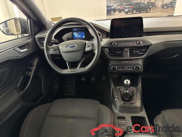 Ford Focus Clipper Focus Clipper 1.0i EcoBoost MHEV ST-Line Style (Mild Hybrid) 92kW/125pk  5D/P Man-6 - CO2 onvolledig #4