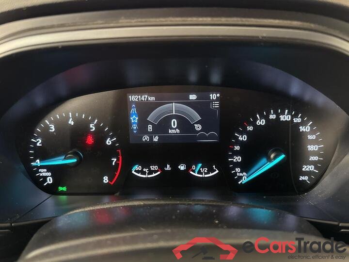 Ford Focus Clipper Focus Clipper 1.0i EcoBoost MHEV ST-Line Style (Mild Hybrid) 92kW/125pk  5D/P Man-6 - CO2 onvolledig #6