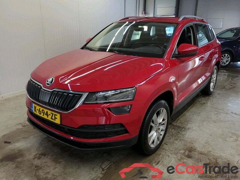 SKODA Karoq 1.0 TSI Bns.Ed. Plus