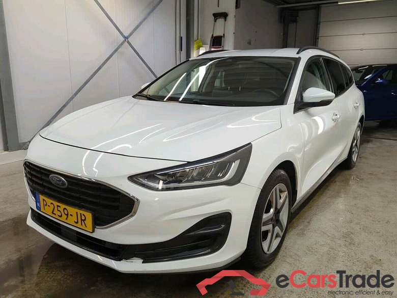 FORD Focus Wagon 1.5 EcoBl. Connected