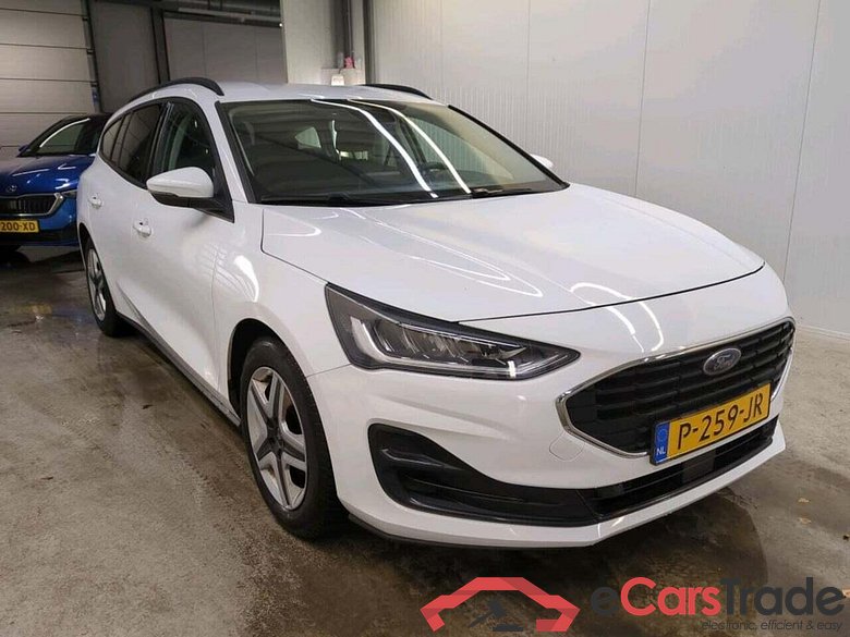 FORD Focus Wagon 1.5 EcoBl. Connected #4
