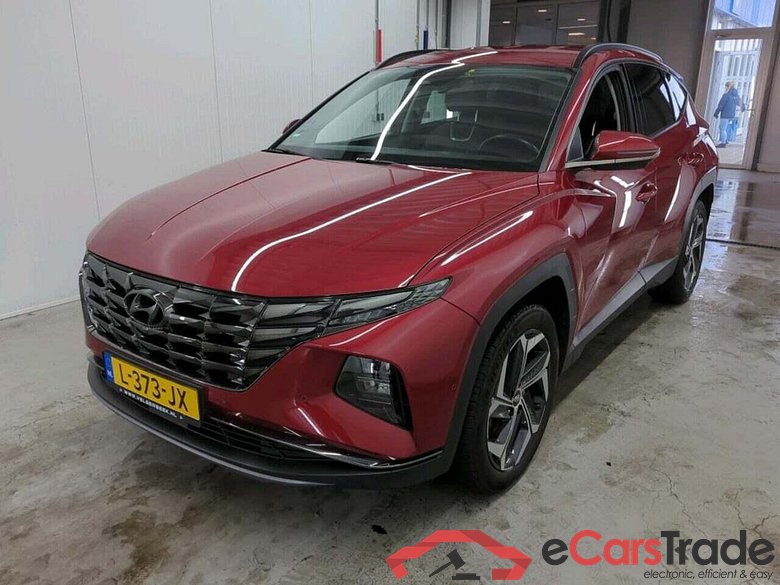 HYUNDAI TUCSON 1.6 T-GDI HEV Prem