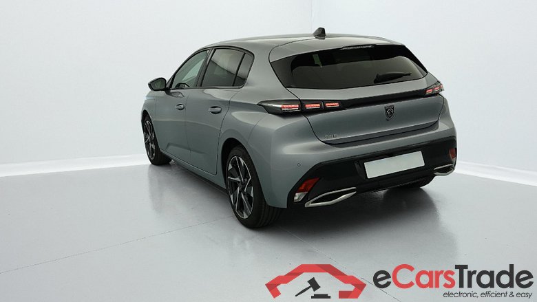Peugeot 308 Hybrid 145 e-DCS6 Allure #5