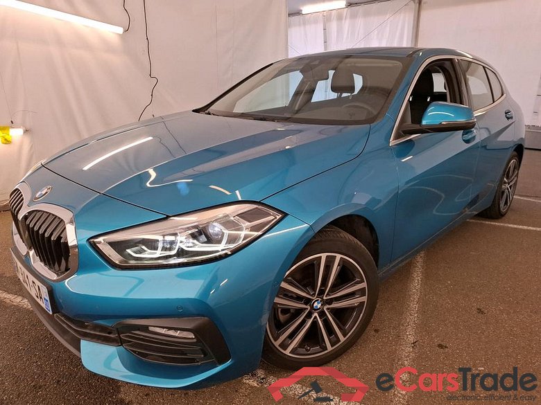 BMW Série 1  2019  5P  Berline 116i DKG7 Business Design #1