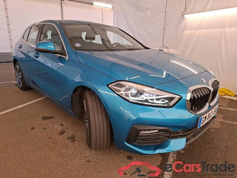 BMW Série 1  2019  5P  Berline 116i DKG7 Business Design #4