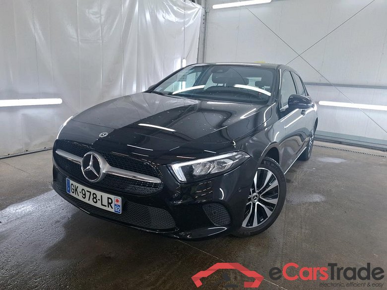 MERCEDES-BENZ Classe A Compact / 2018 / 5P / Berline A 250 e Business Line 8G-DCT