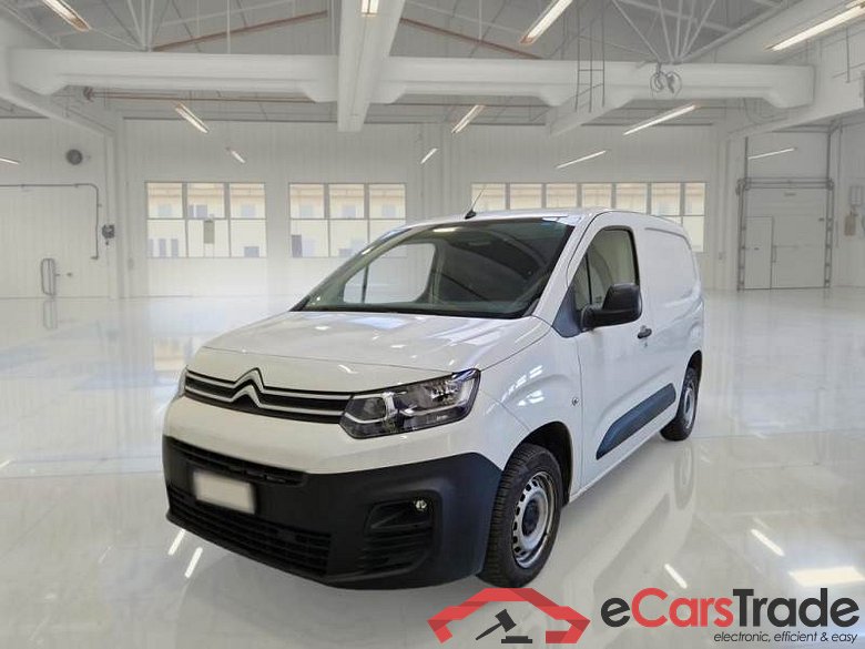 CITROEN BERLINGO / 2018 / 4P / VETT. FURGONATA BLUEHDI 100 SeS M CLUB