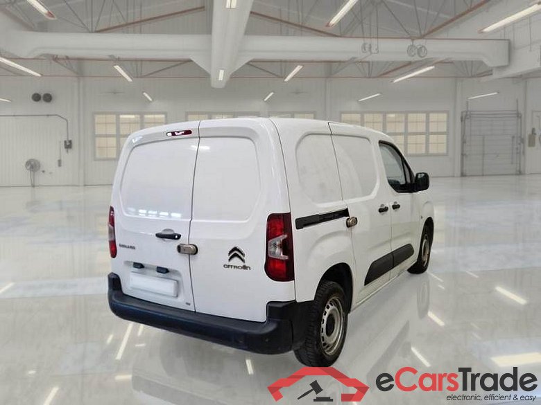 CITROEN BERLINGO / 2018 / 4P / VETT. FURGONATA BLUEHDI 100 SeS M CLUB #2