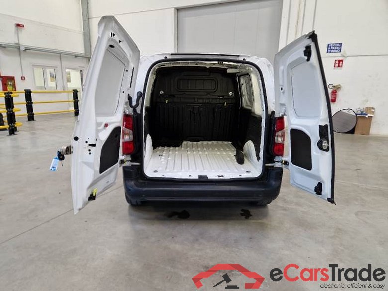 CITROEN BERLINGO / 2018 / 4P / VETT. FURGONATA BLUEHDI 100 SeS M CLUB #5