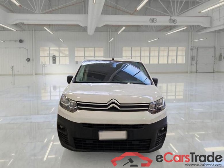 CITROEN BERLINGO / 2018 / 4P / VETT. FURGONATA BLUEHDI 100 SeS M CLUB #6