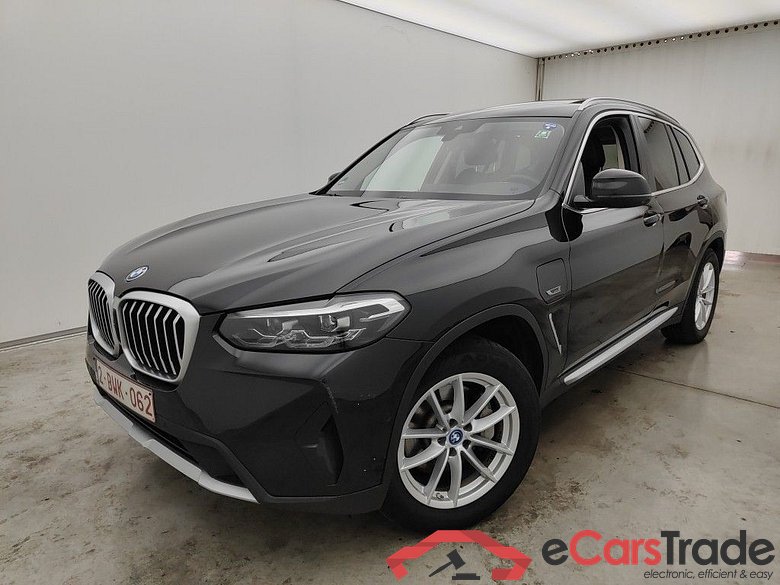 BMW X3 xDrive30e (120 kW) 5d