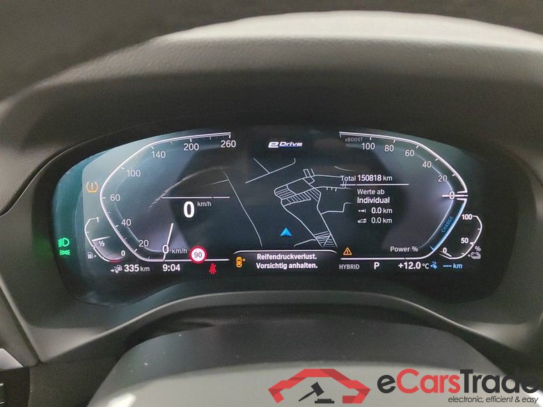 BMW X3 xDrive30e (120 kW) 5d #6