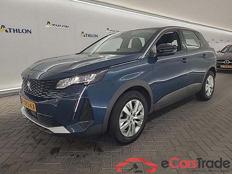 PEUGEOT 3008 Active Pack Business PureTech 130 EAT8 5D 96kW