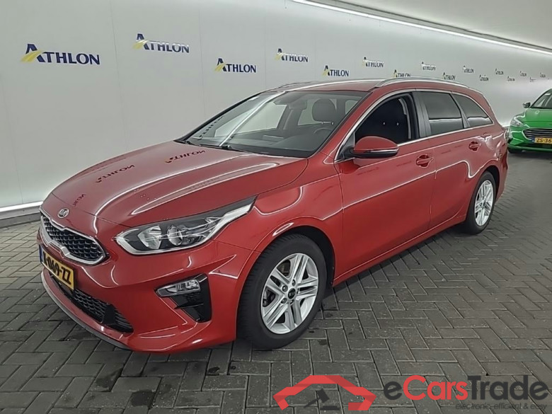 KIA ceed sportswagon 1.5 T-GDi DynamicPlusLine 5D 117kW
