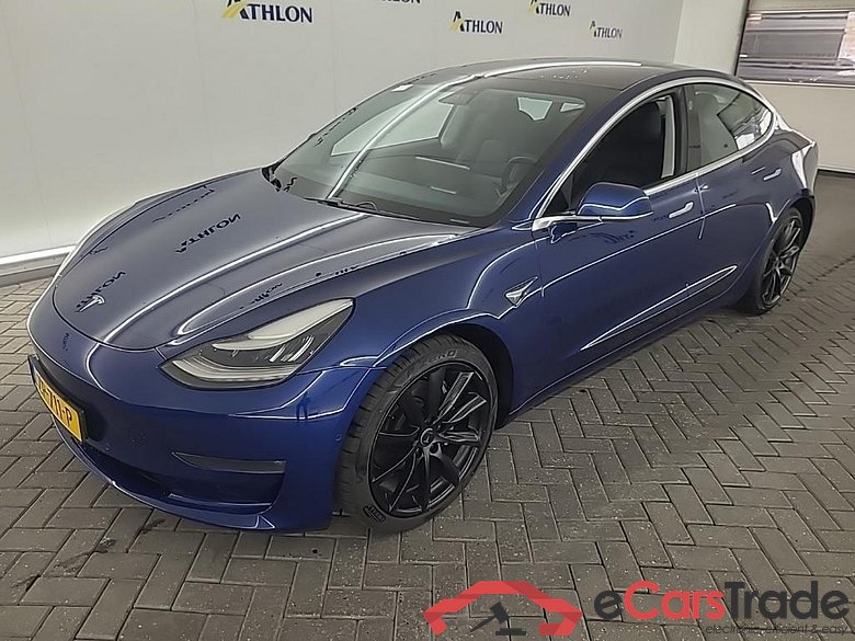 Tesla Model 3 Long Range 4D 211kW