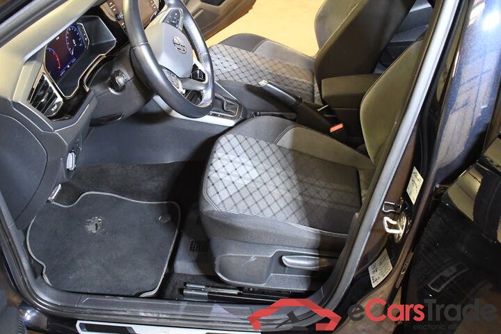 Volkswagen Polo 1.0 TSI R-Line Aut. LED Virtual Navi 1/2 Sport-Leather-Alcantara KeylessGo Camera Klima PDC ... #4